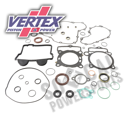 Vertex - Vertex Complete Gasket Set - 811999