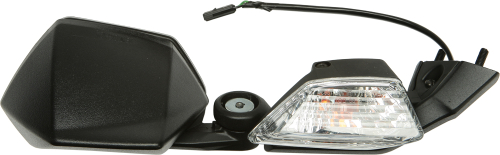 Emgo - Emgo OEM Style Mirror - Left - 20-97252