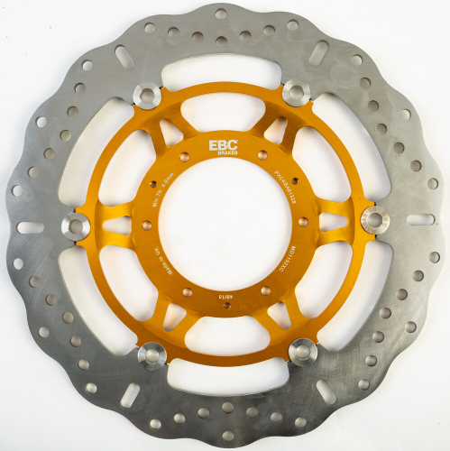 EBC - EBC XC Series Contour Brake Rotor - MD1186C