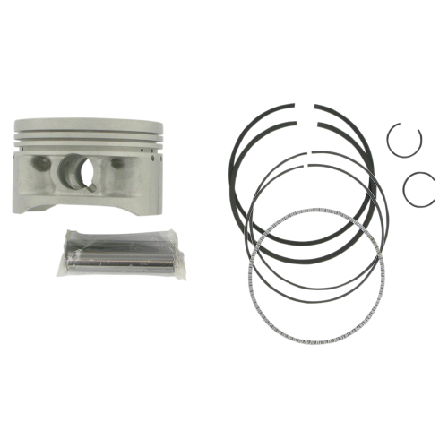 Pro-X - Pro-X Piston Kit - Standard Bore 83.00mm, 9.2:1 Compression - 01.2487.000