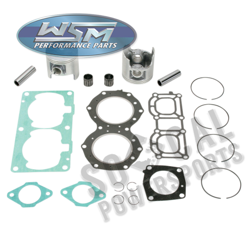 WSM - WSM Top End Kit - Standard Bore 81.00mm - 010-825-10