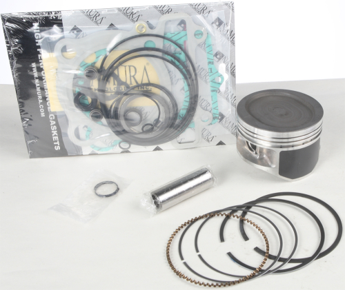 Namura Technologies - Namura Technologies Top End Repair Kit - 1.50mm Oversize to 84.50mm, 8.6:1 Compression - NA-40006-6K