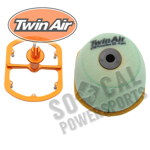 Twin Air - Twin Air Power Flow Kit - 154520C