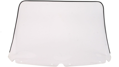 SNO Stuff - SNO Stuff Windshield - Standard - 16in. - Clear - 450-212