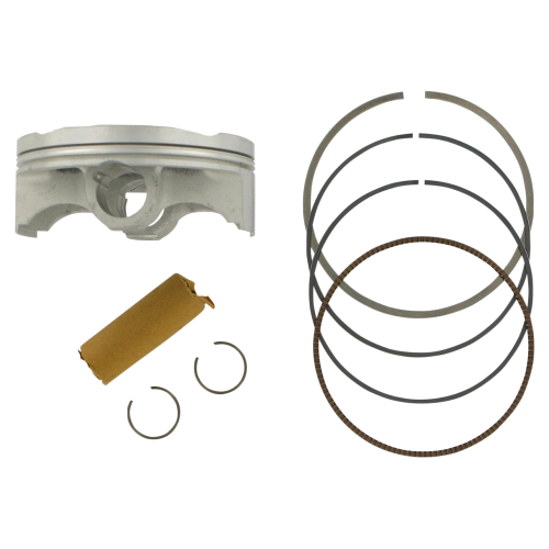 Pro-X - Pro-X Piston Kit (B) - Standard Bore 77.98mm, 12.9:1 Compression - 01.1338.B