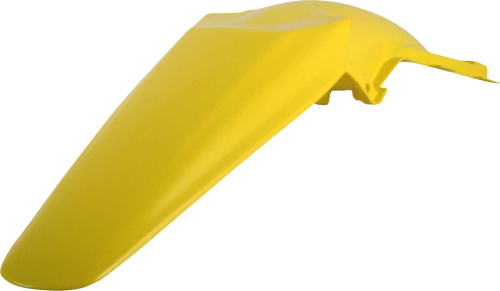 Polisport - Polisport Rear Fender - Yellow - 8562900001