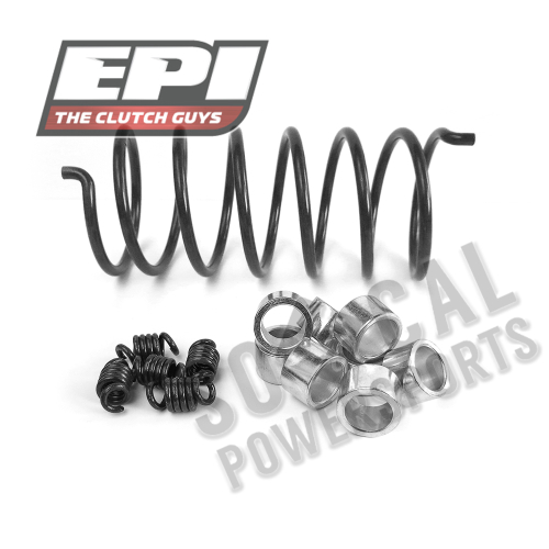 EPI - EPI Sport Utility Clutch Kit - Elevation: 3000-6000ft. - Tire Size: Stock - WE436350
