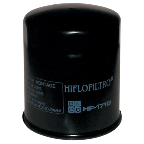 HiFlo - HiFlo Oil Filter - Black - HF171B