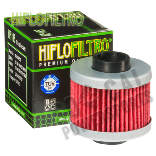 HiFlo - HiFlo Oil Filter - HF185