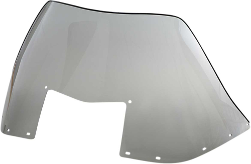 SNO Stuff - SNO Stuff Windshield - Standard - 16in. - Smoke - 450-123