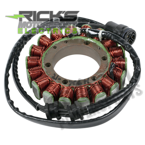 Ricks Motorsport Electric - Ricks Motorsport Electric Stator - 21-706H