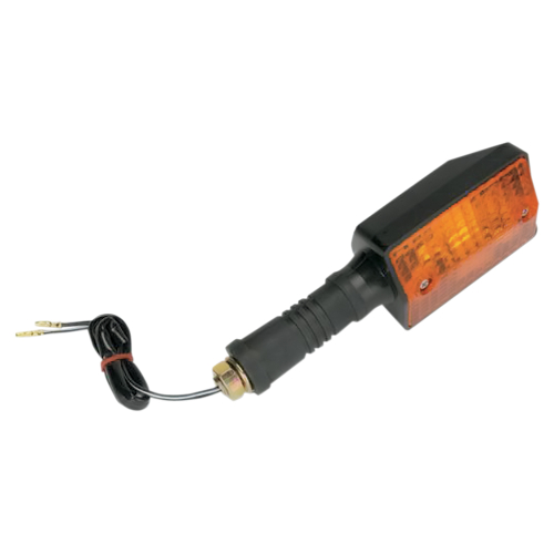 K&S Technologies - K&S Technologies DOT Approved Turn Signal - Amber - 25-4076
