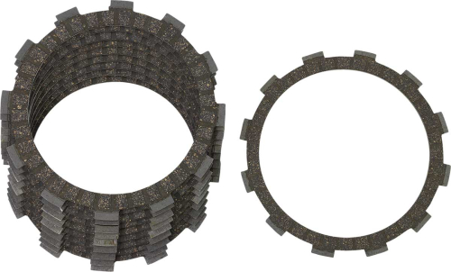 KG Clutch Factory - KG Clutch Factory Pro Series Friction Disc Set - KG034-10