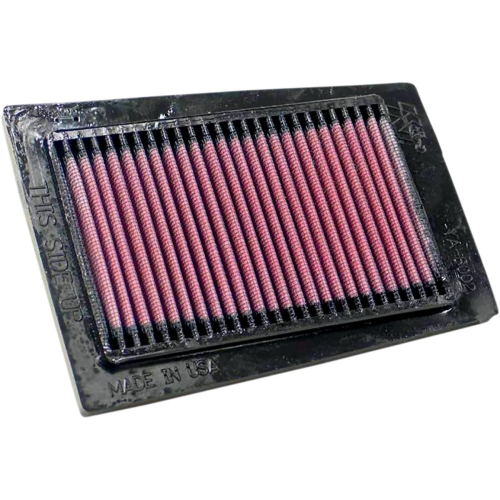 K&N Engineering - K&N Engineering High Flow Air Filter - YA-8002