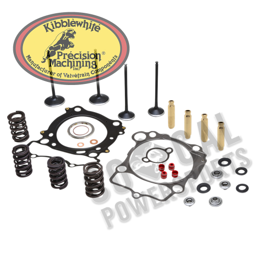 Kibblewhite Precision - Kibblewhite Precision Cylinder Head Service Kit - 82-83220