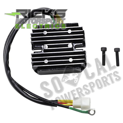 Ricks Motorsport Electric - Ricks Motorsport Electric Hot Shot Series Rectifier/Regulator - 14-223H