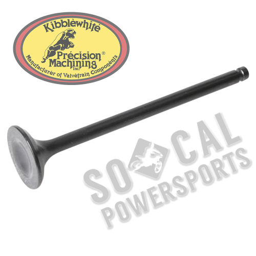 Kibblewhite Precision - Kibblewhite Precision Black Diamond Exhaust Valve - 30-30083