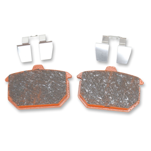 EBC - EBC Semi-Sintered V Brake Pads - FA78V