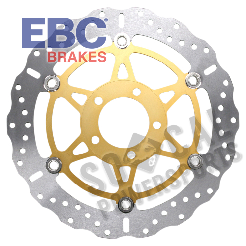 EBC - EBC XC Series Contour Brake Rotor - MD3058XC