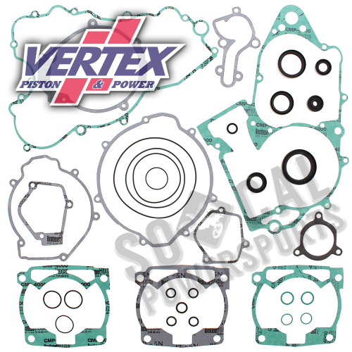 Vertex - Vertex Complete Gasket Set - 811307