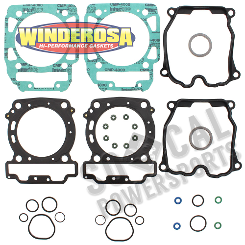 Vertex - Vertex Top End Gasket Set - 810956