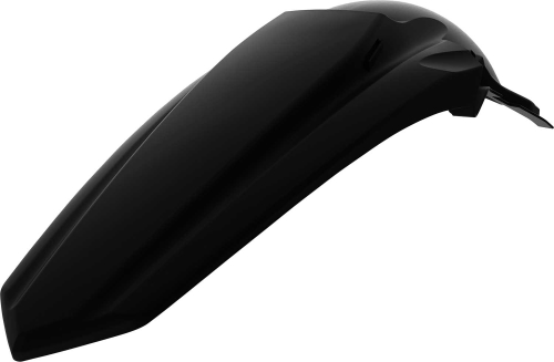 Polisport - Polisport Restyle Rear Fender - Black - 8585400002