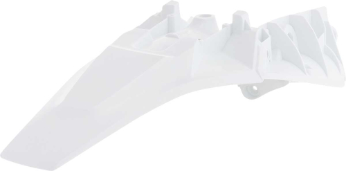Acerbis - Acerbis Rear Fender - White 20 - 2686446811