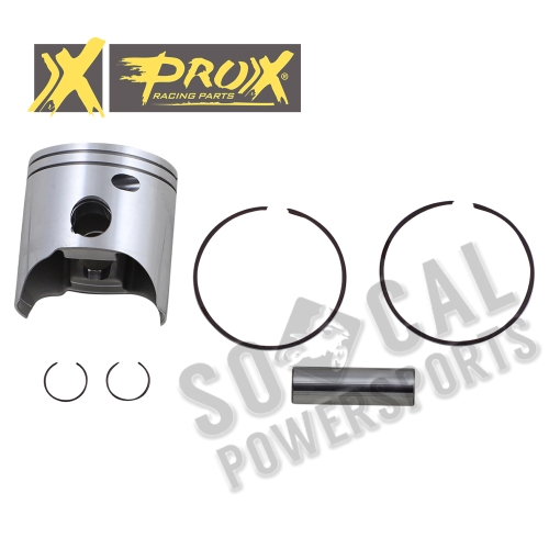 Pro-X - Pro-X Piston Kit (C) - Standard Bore 57.96mm - 01.6237.C