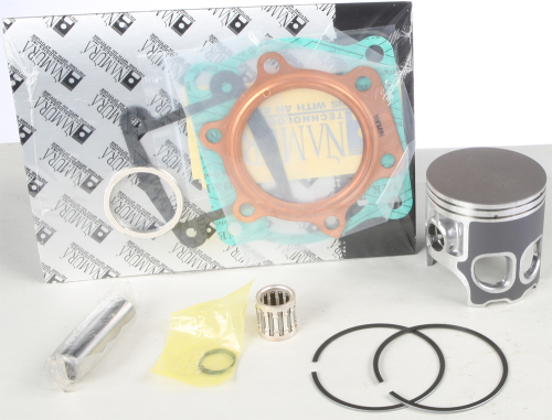 Namura Technologies - Namura Technologies Top End Repair Kit - 0.50mm Oversize to 66.42mm, 6.6:1 Compression - NA-40003-2K