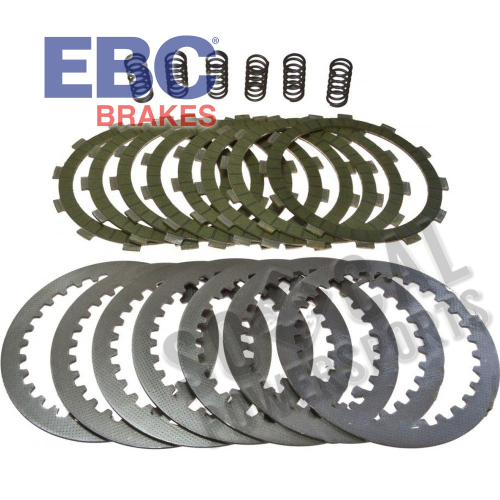 EBC - EBC SRK Complete Clutch Kit - SRK41