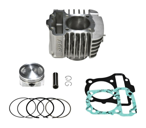BBR Motorsports - BBR Motorsports 132CC Big Bore Kit - 411-HCF-1151