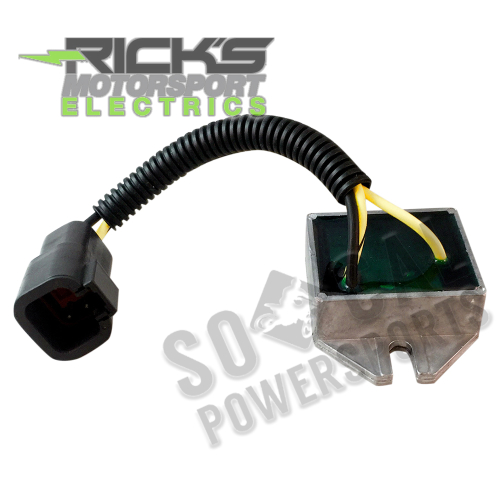 Ricks Motorsport Electric - Ricks Motorsport Electric Rectifier/Regulator - 10-S008