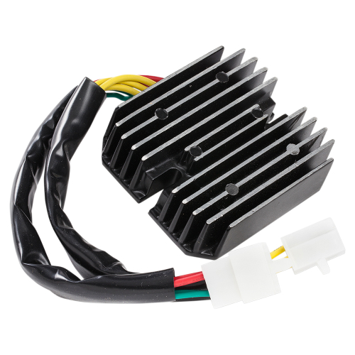 Ricks Motorsport Electric - Ricks Motorsport Electric Lithium-Ion Battery-Compatible Rectifier/Regulator - 14-124