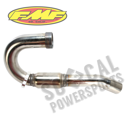 FMF Racing - FMF Racing PowerBomb Header - Stainless Steel - 042337