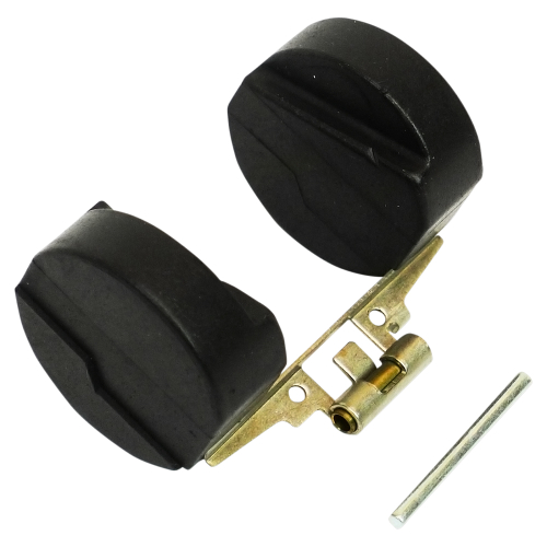 K&S Technologies - K&S Technologies Carburetor Float with Pin - 56-1607