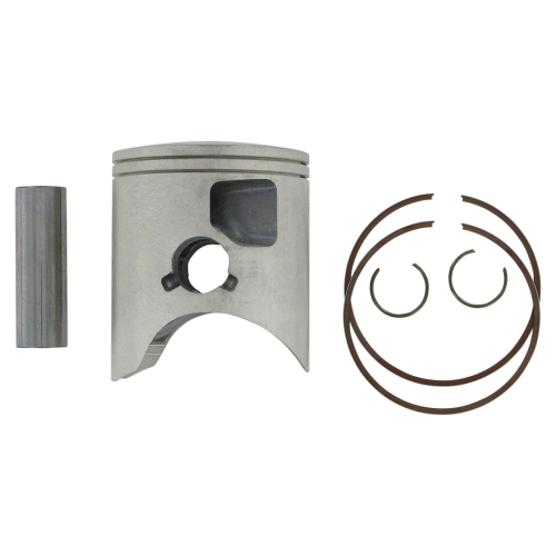 Pro-X - Pro-X Piston Kit (D) - Standard Bore 66.37mm - 01.6324.D