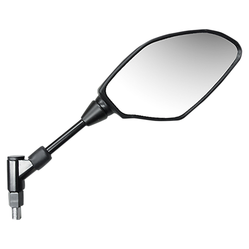 Emgo - Emgo OEM Style Mirror - Silver - Right - 20-34941