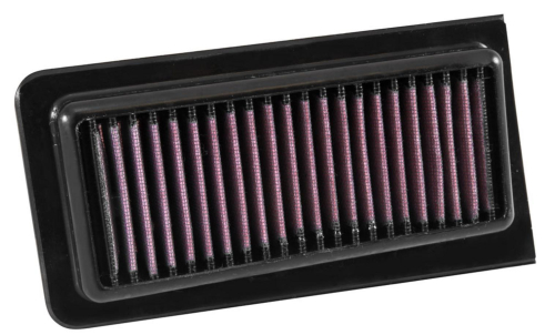 K&N Engineering - K&N Engineering High Flow Air Filter - SU-6303