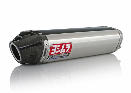 Yoshimura - Yoshimura RS-5 Signature Series Slip-On - Stainless Steel Muffler - 12281E7520