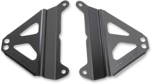 Works Connection - Works Connection Radiator Brace - Black - 18-B279