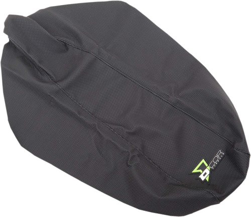 DCOR - DCOR Gripper Seat Cover - Black - 30-20-100