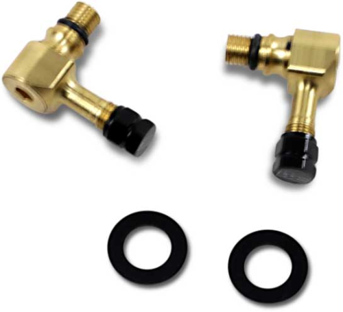 Works Connection - Works Connection Air Fork EZ Fill - 26-362