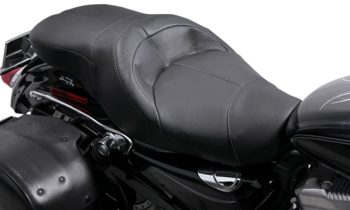 Danny Gray - Danny Gray TourIST 2-Up Air-1 Vinyl Seat - FA-DGE-0319