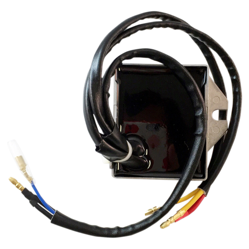 Ricks Motorsport Electric - Ricks Motorsport Electric Rectifier/Regulator - 10-001H