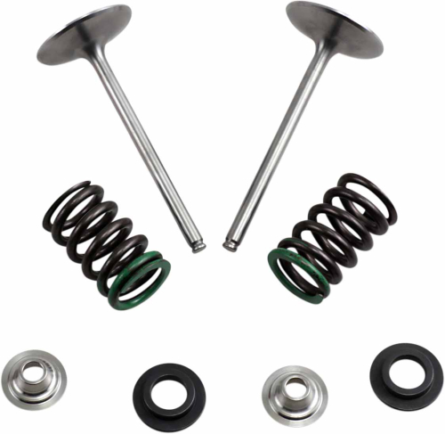 Xceldyne - Xceldyne X2 Titanium Intake Valve Kit - X2VIK13000T