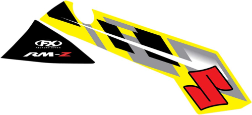 Factory Effex - Factory Effex 14 OEM Graphics - 17-05438