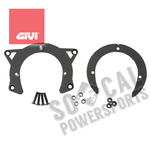 GIVI - GIVI Tanklock Compatibility Flange - BF09