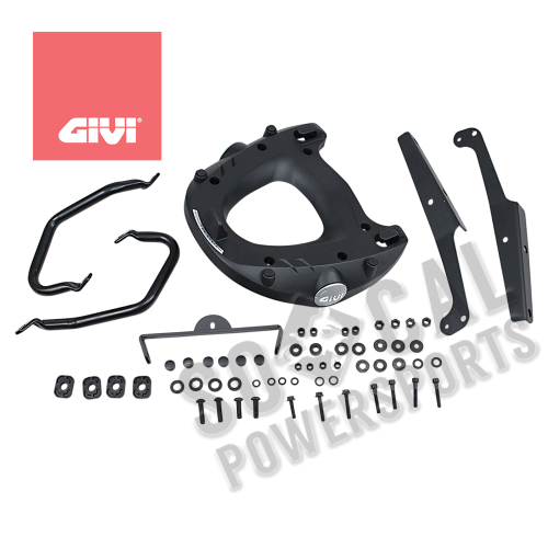 GIVI - GIVI Special Rack Mounting Kit - SR689