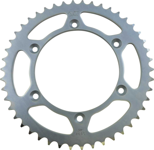 Sunstar - Sunstar Steel Rear Sprocket - 46T - 2-359246
