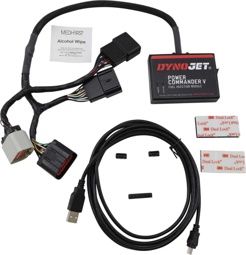 Dynojet Research - Dynojet Research Power Commander V - 15-018